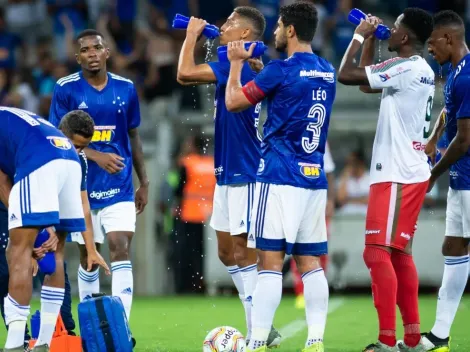 Atacante lesiona coxa contra o Boa Esporte e desfalca o Cruzeiro