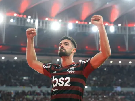 Flamengo encaminha venda de Pablo Marí e receberá bolada do Arsenal-ING