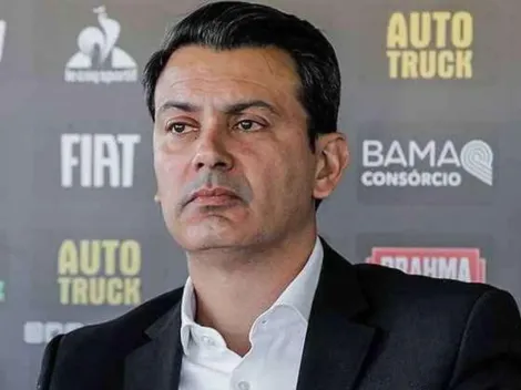 Presidente do Talleres-ARG revela detalhes das negociações com Atlético-MG
