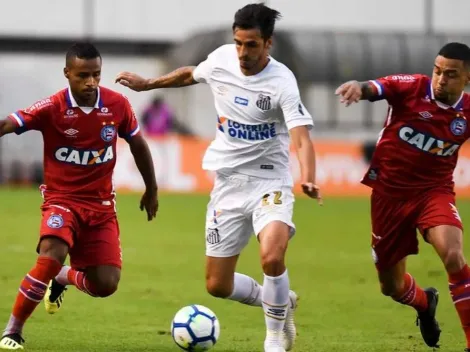 Bryan Ruiz se coloca a disposição de Jesualdo Ferreira, mas cobra divida do Santos