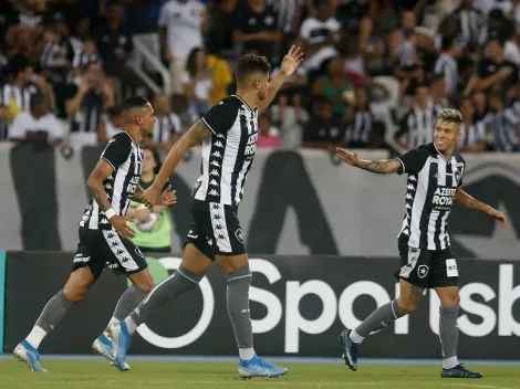Com estreia de reforços, Botafogo joga bem e vence a primeira no Campeonato Carioca