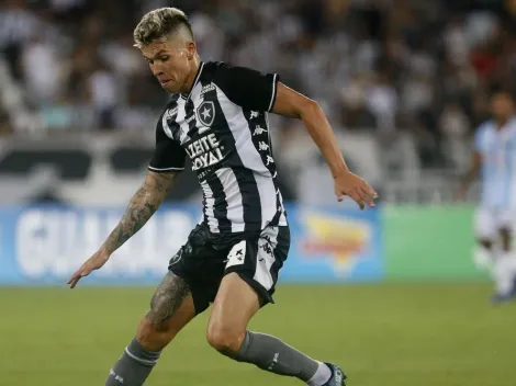 Astro do futebol inglês aprova ida de Bruno Nazário ao Botafogo