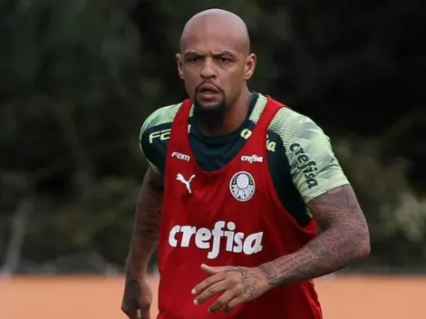 Com quatro mudanças, Palmeiras terá novidades para a partida contra o Oeste