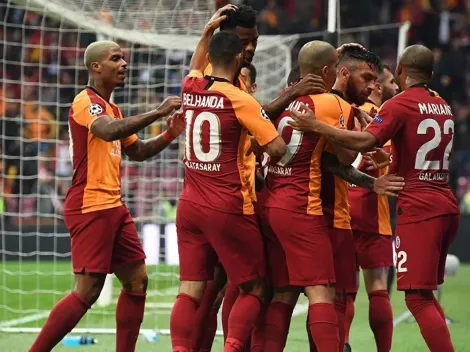 Santos tem interesse na contratação de estrela do Galatasaray