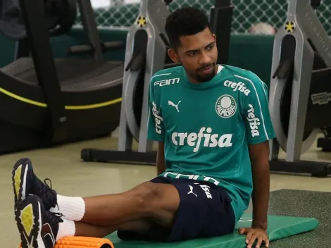 Palmeiras libera jogador para acertar sua transferência com gigante europeu