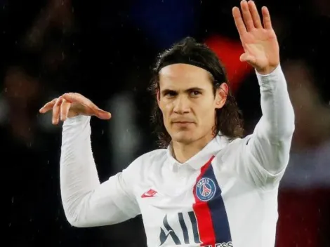 Thomas Tuchel comenta manutenção de Edinson Cavani no PSG