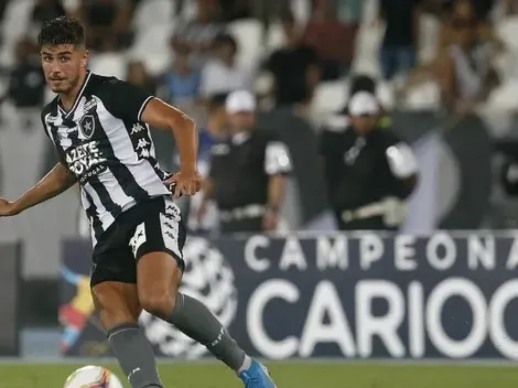 Pedro Raul exalta torcida e comenta desempenho do Botafogo