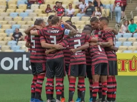 Marcos Braz revela "solução" para a lateral direta do Flamengo