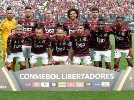 Titular do Flamengo deve ser desfalque contra o Resende