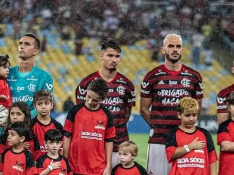 Tentando suprir carência na defesa, Atlético faz contato por jogador reserva do Flamengo