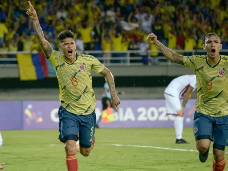 Carrascal, o “Neymar colombiano” é o destaque para enfrentar o Brasil no duelo desta noite