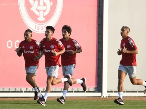 Rodrigo Caetano fala sobre chance de saída de Natanael do Internacional