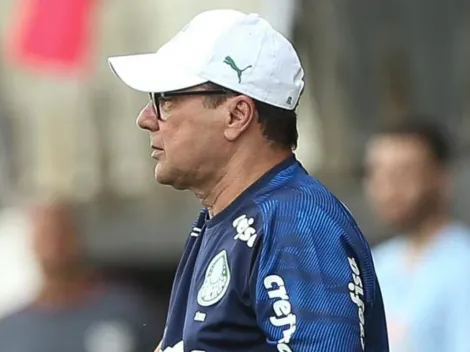 Palmeiras topa ceder jogadores para fechar com volante