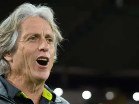 Jorge Jesus terá volta de titular para Supercopa