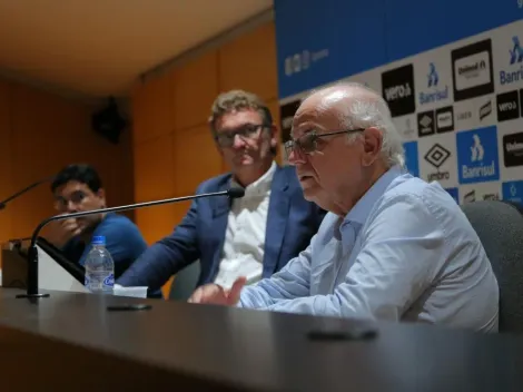 Novo vice de futebol do Grêmio pretende encaminhar o futuro de André no clube