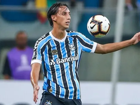 Renato vê Geromel em evolução; meio do Grêmio será diferente contra Aimoré