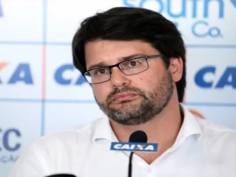 Guilherme Bellintani fala sobre o planejamento do Bahia para 2020