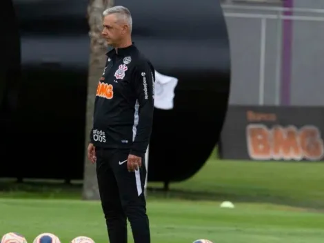 Tiago Nunes deve abrir mão de "protegido" no Corinthians