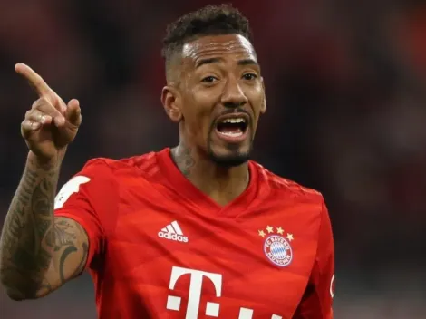 Boateng critica racismo na Alemanha e desabafa: "Um passo para trás"