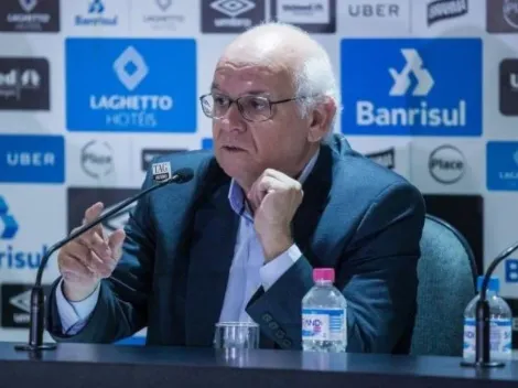 Romildo Bolzan detona campanha do Grêmio na 1ª fase do Estadual