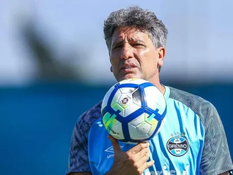 Titular de Renato Portaluppi no Grêmio passa por cirurgia
