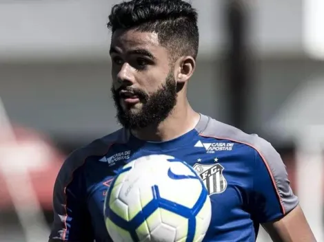 Santos acerta renovação com atleta observado por Jesualdo