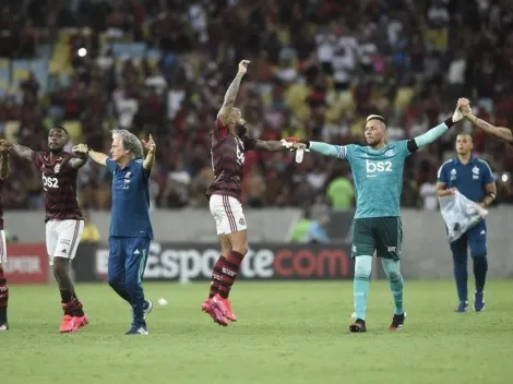 Flamengo dá "reforço" para Jorge Jesus na Supercopa
