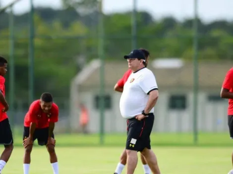 Sport pode buscar ex-treinador do clube para o lugar de Guto Ferreira