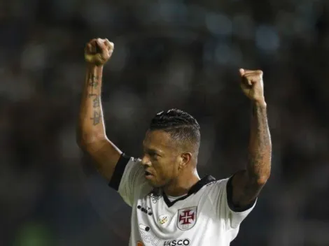 Vasco atualiza forma física de Guarín