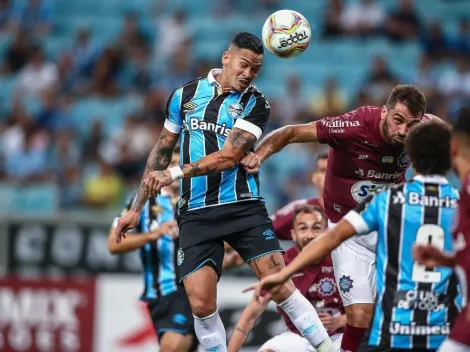 Atleta que pertence ao Grêmio não poderá defender Caxias em final de turno do Gauchão