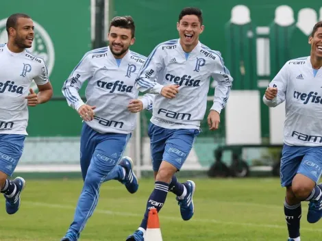 Diogo Barbosa fala sobre possibilidade de voltar ao Cruzeiro