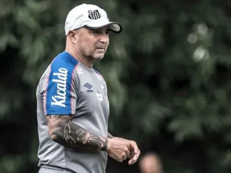 Declaração de Sampaoli movimenta bastidores do São Paulo