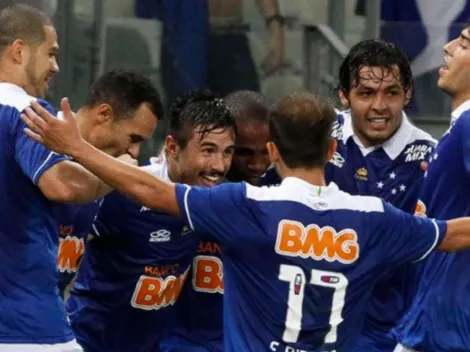 Após Marcelo Moreno, diretoria do Cruzeiro formaliza interesse para repatriar outro atacante