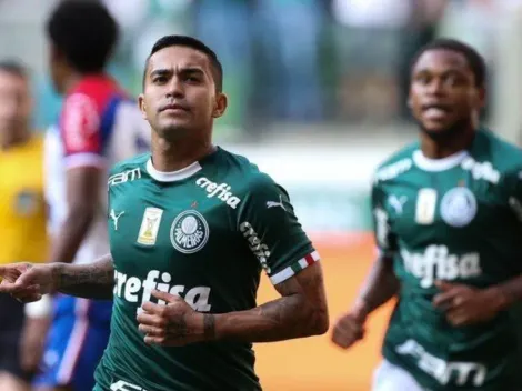 Palmeiras busca sombra para Luiz Adriano