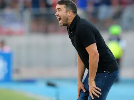 Coudet explica motivo de deixar D'Alessandro na reserva