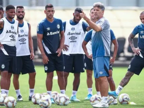 Diego Souza revela detalhes de acerto com o Grêmio