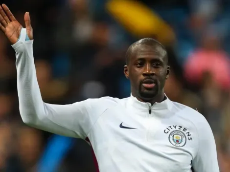 Botafogo e Yaya Touré chegam a consenso salarial e negócio está perto do fim