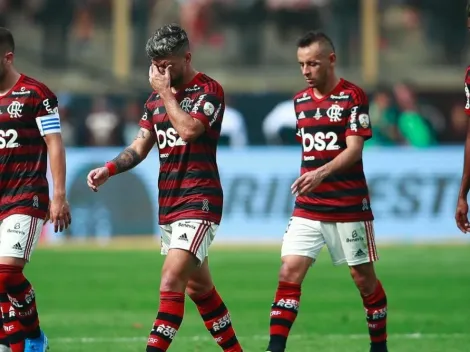 Recopa prejudica Fla e Jesus amarga mais 2 desfalques para final da Taça Guanabara