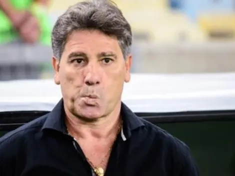 Renato define próximo alvo do Grêmio em meio a pressão