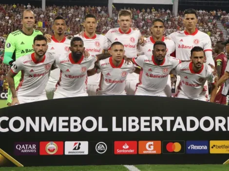 "Guerrinha" coloca Inter já na próxima fase da Libertadores