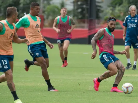 Flamengo terá novidades contra a Cabofriense