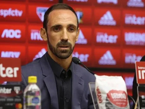 Juanfran revela promessa feita para família e torcida do São Paulo