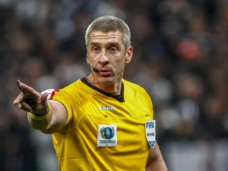 Goleiro do Juventude não perdoa Daronco e alfineta juiz após derrota para o Grêmio: "É todo malhado, mas na rua ele afina"