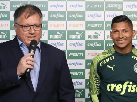 Após Rony, Palmeiras não para e tem acerto por 3° reforço para a Libertadores