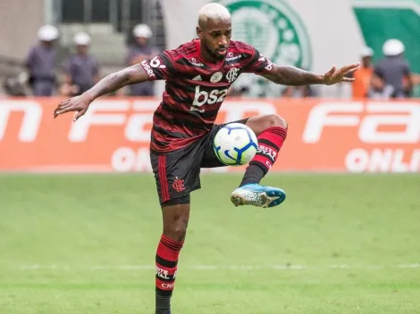 Nice-FRA demonstra interesse em contratar Gerson, do Flamengo