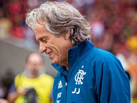 Braz posiciona Fla sobre Jorge Jesus