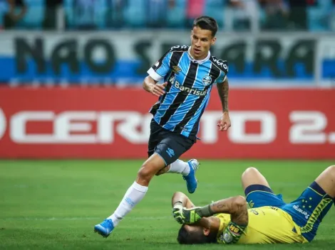 Empresário de Ferreira manda recado à diretoria do Grêmio