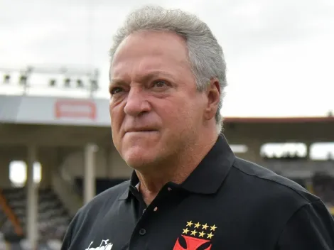 Abel tem data para deixar o comando do Vasco