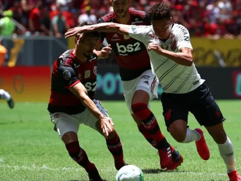 Dorival Junior poderá fazer mudanças no time titular