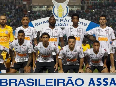 Técnico ganha "reforço" no Corinthians